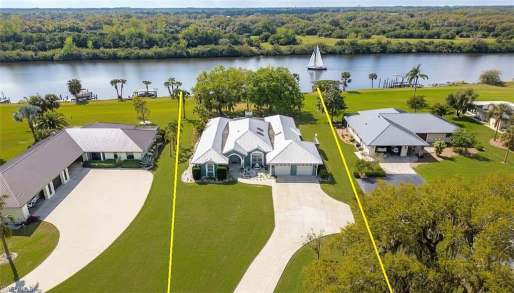 1261 Riverbend Dr, Labelle, photo 24