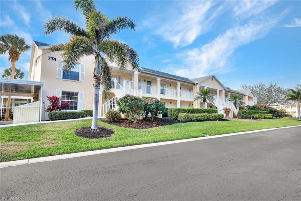 774 Wiggins Lake Dr #101, Naples, photo 20