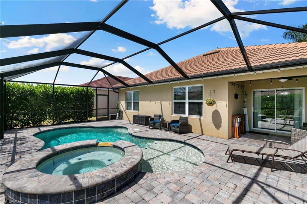 3215 Birchin Ln, Fort Myers, photo 21