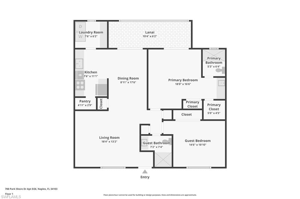 788 Park Shore Dr #d26, Naples, photo 18