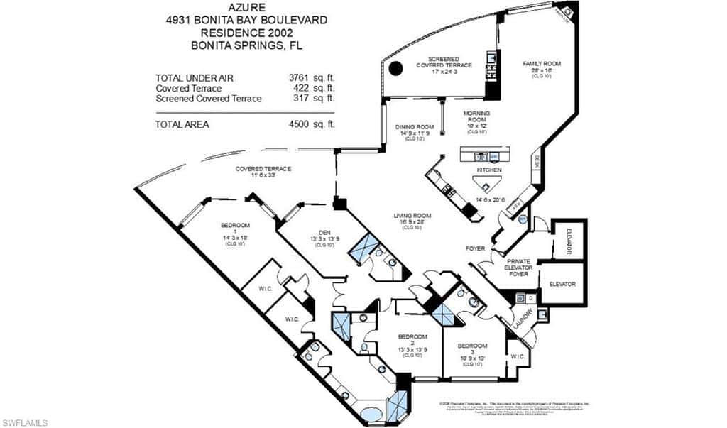 4931 Bonita Bay Blvd #2002, Bonita Springs, photo 22