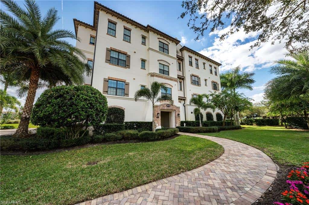 16418 Carrara Way #101, Naples, photo 30