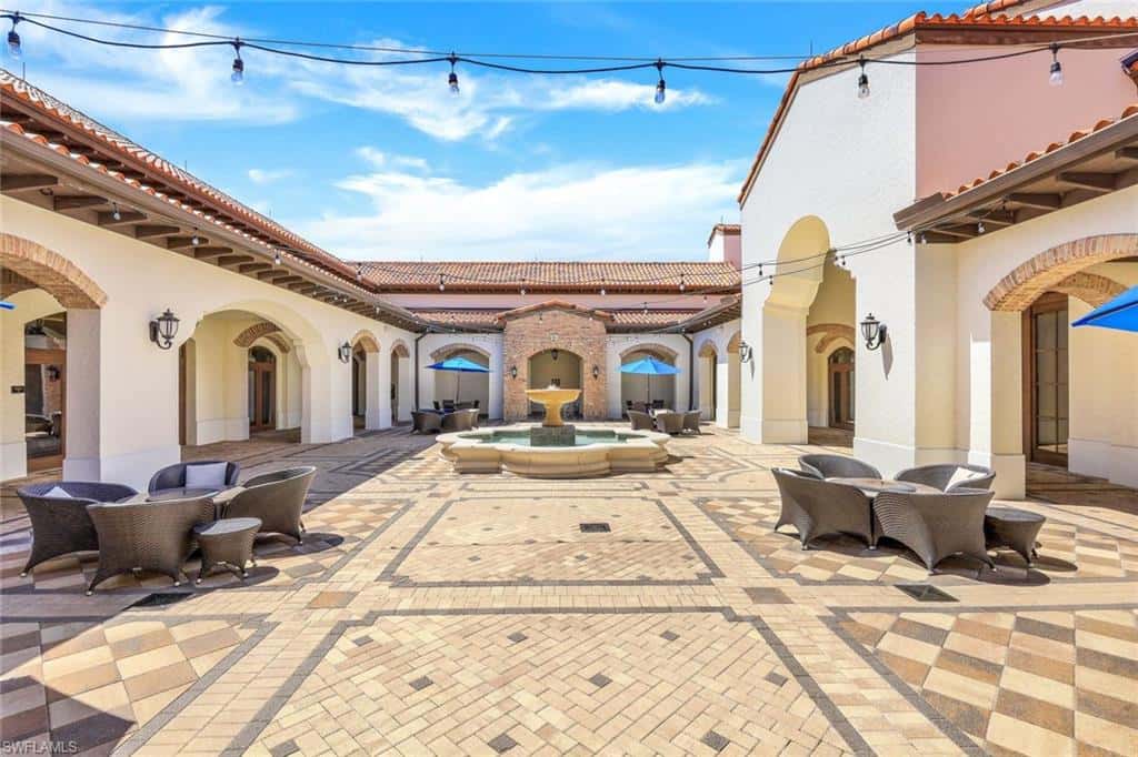 16418 Carrara Way #101, Naples, photo 39