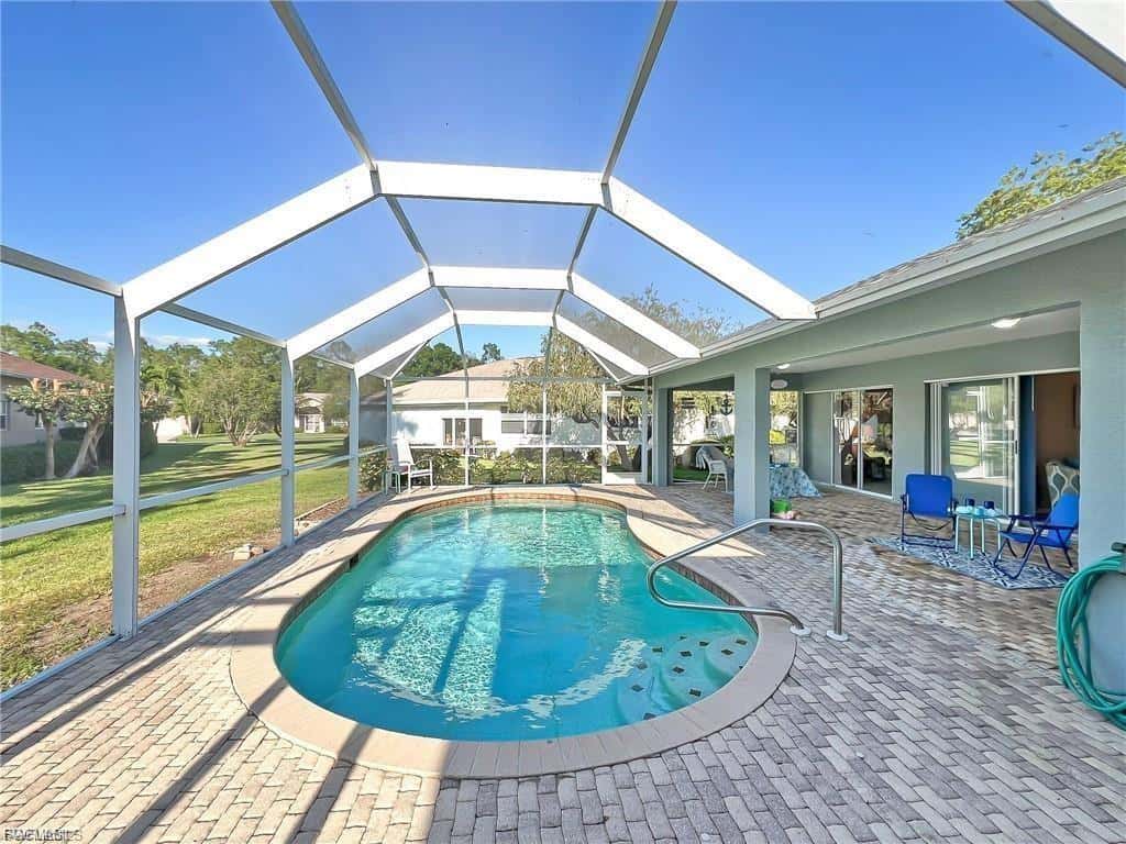 7631 Woodland Bend Cir, Fort Myers, photo 27