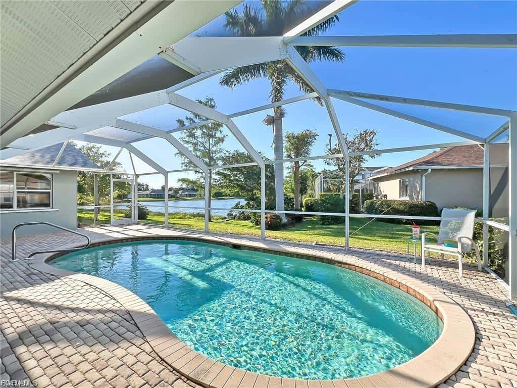 7631 Woodland Bend Cir, Fort Myers, photo 29