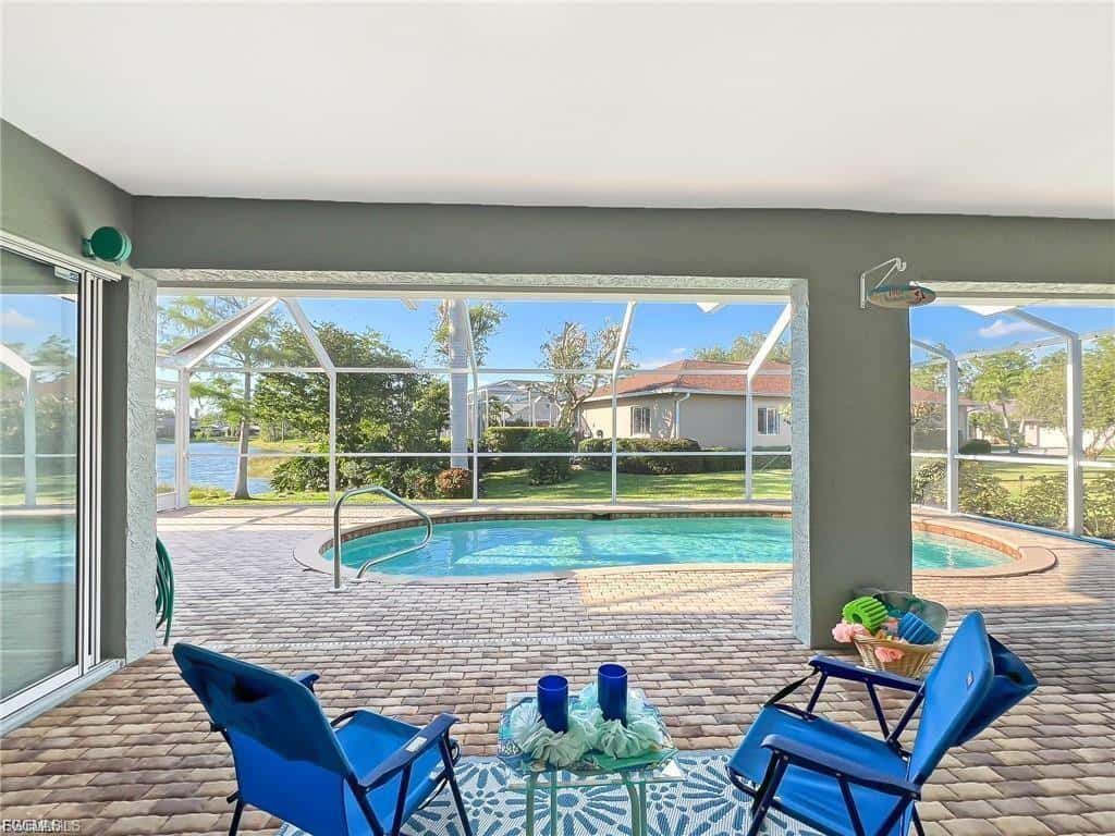 7631 Woodland Bend Cir, Fort Myers, photo 25