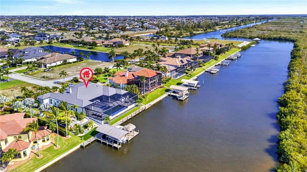 872 Cape Estates Cir, Cape Coral, photo 7