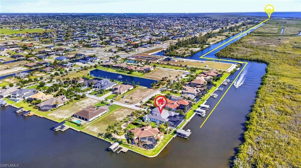 872 Cape Estates Cir, Cape Coral, photo 8