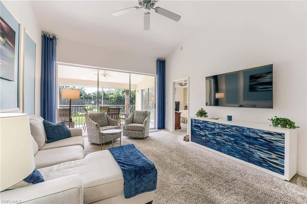 1940 Willow Bend Cir #202, Naples, photo 14