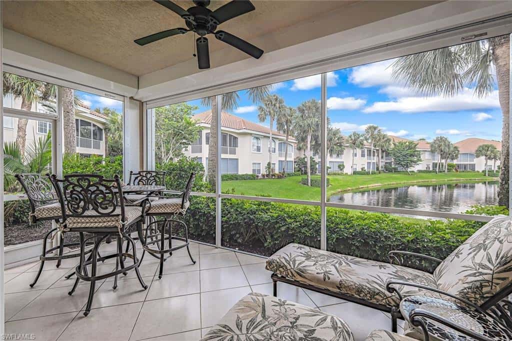 8471 Abbington Cir #1111, Naples, photo 16