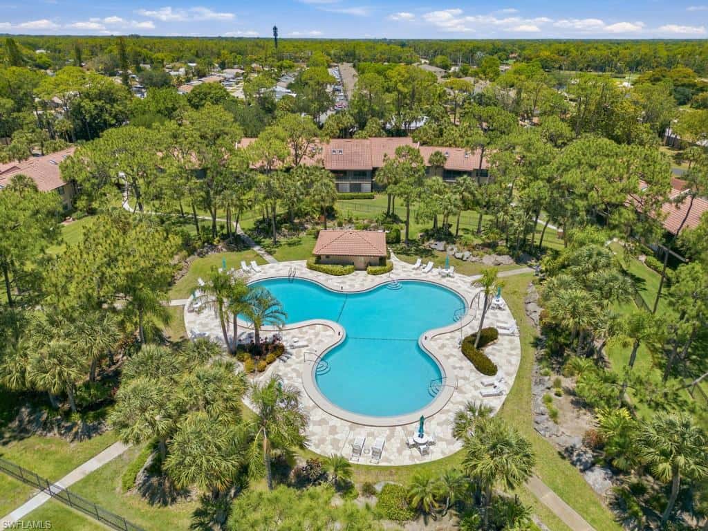 3207 Horse Carriage Way #3, Naples, photo 11