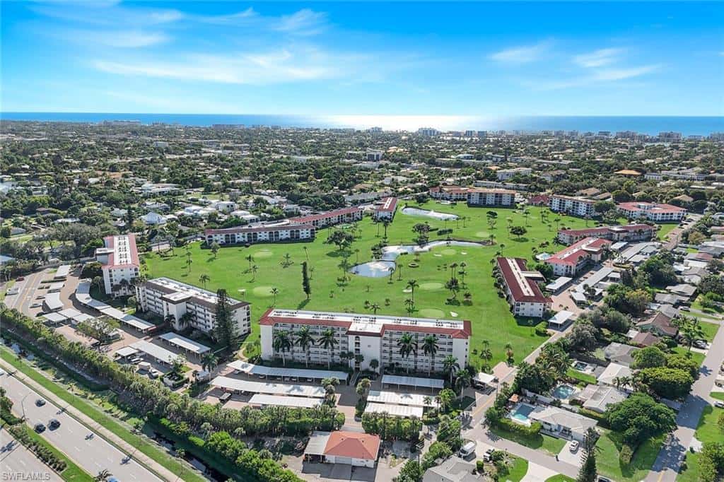 29 High Point Cir #107, Naples, photo 20