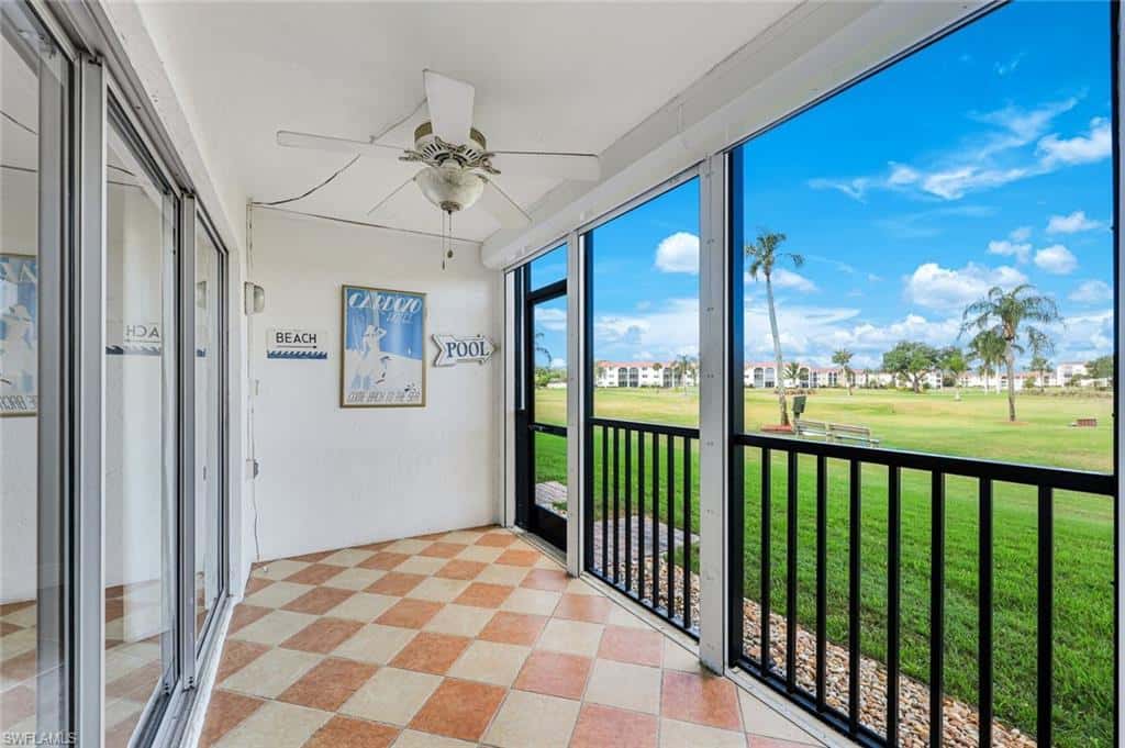 29 High Point Cir #107, Naples, photo 14