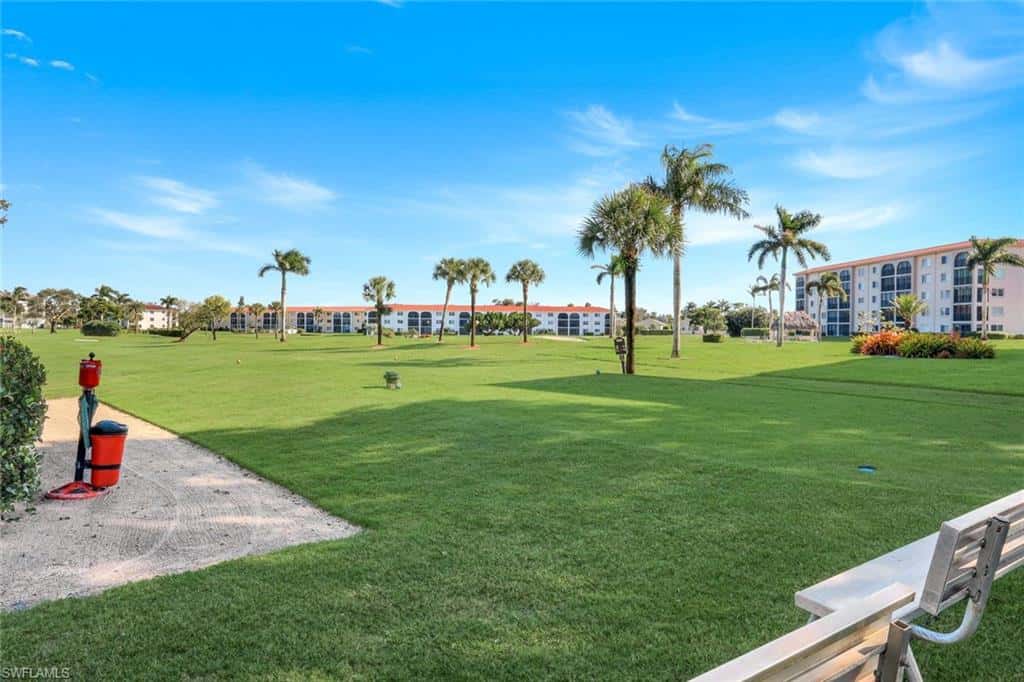 29 High Point Cir #107, Naples, photo 18