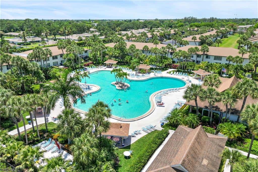 4140 Looking Glass Ln #7, Naples, photo 27
