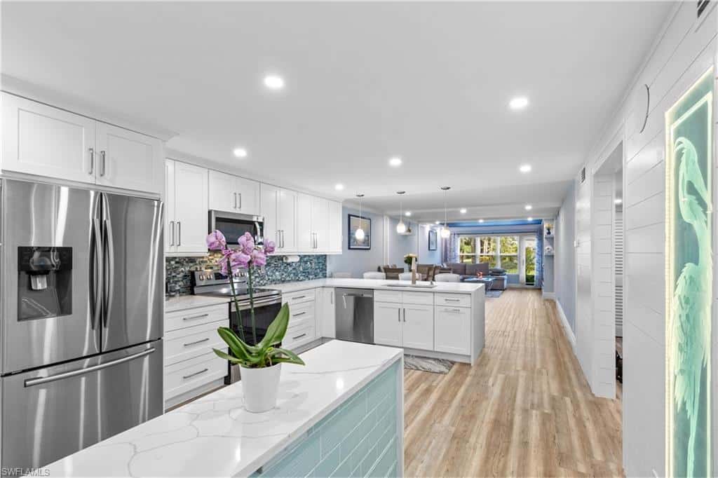 4140 Looking Glass Ln #7, Naples, photo 7