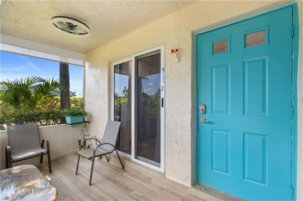 4140 Looking Glass Ln #7, Naples, photo 5