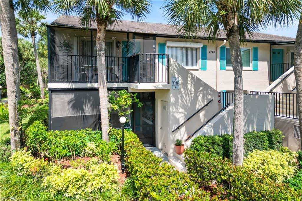 4140 Looking Glass Ln #7, Naples, photo 4