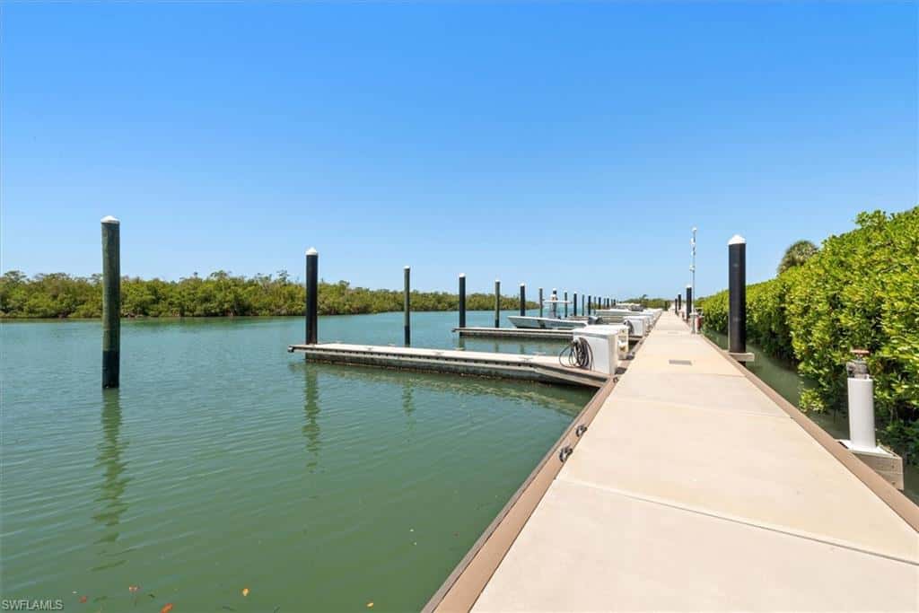 425 Dockside Dr #ph-1, Naples, photo 33