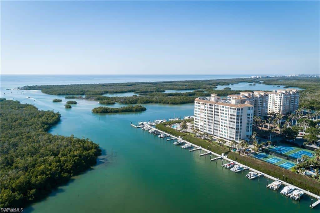 425 Dockside Dr #ph-1, Naples, photo 41