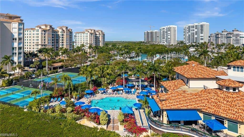 425 Dockside Dr #ph-1, Naples, photo 35