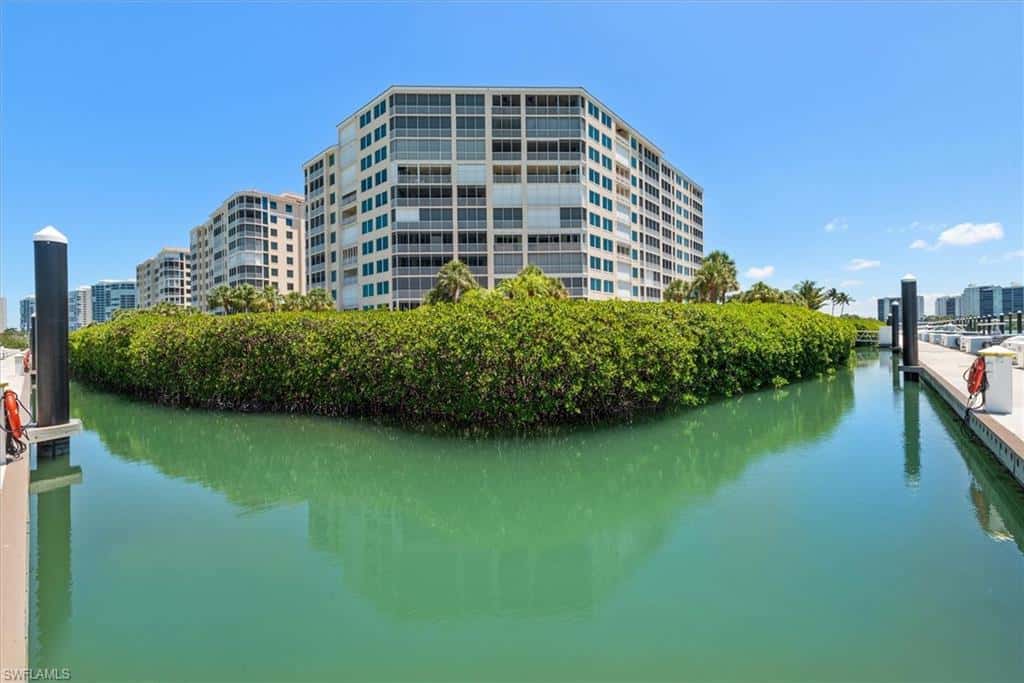 425 Dockside Dr #ph-1, Naples, photo 31