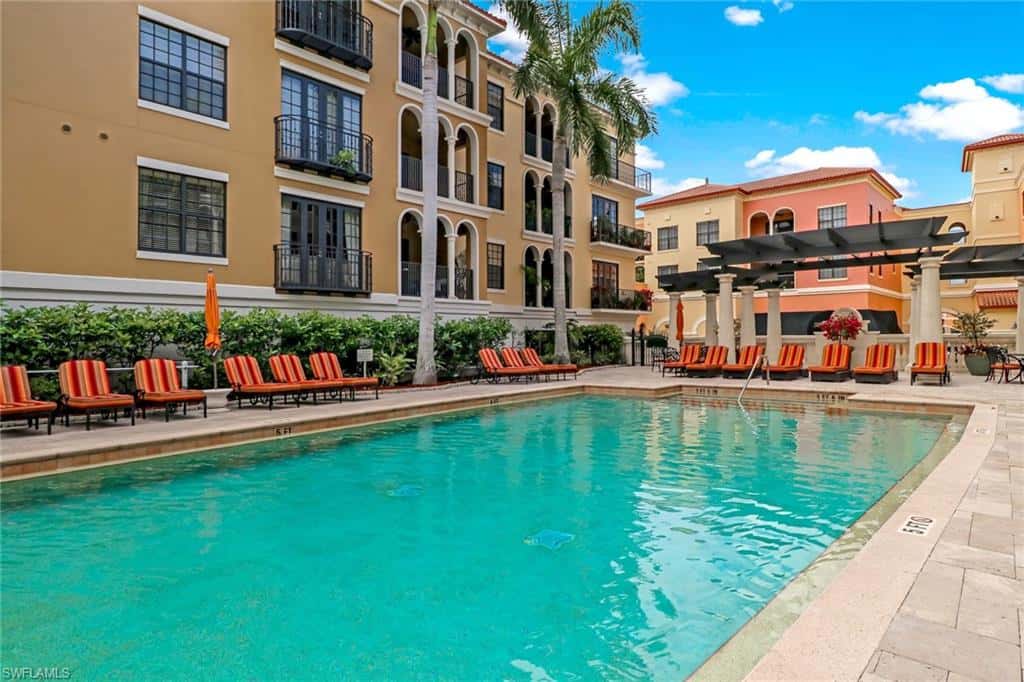 23191 Fashion Dr #8106, Estero, photo 34