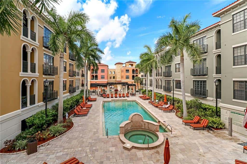 23191 Fashion Dr #8106, Estero, photo 35