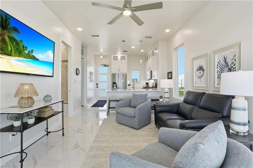 855 Lagoon St #1, Fort Myers Beach, photo 9