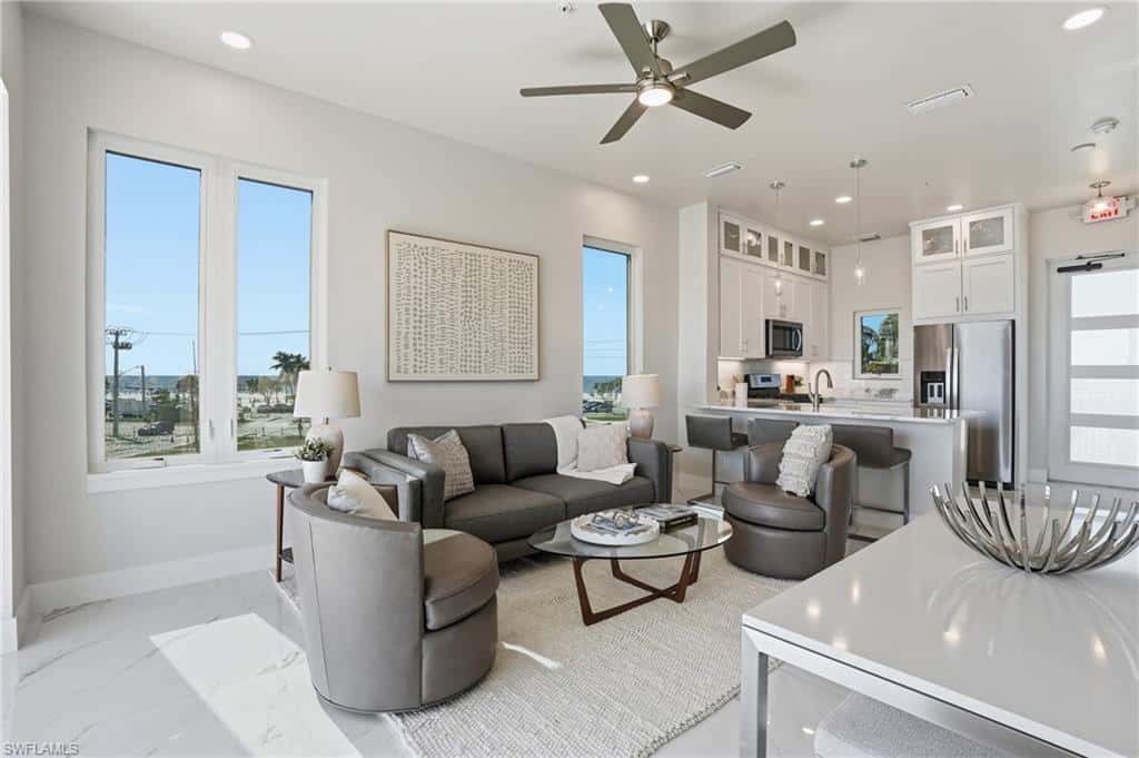 855 Lagoon St #2, Fort Myers Beach, photo 7