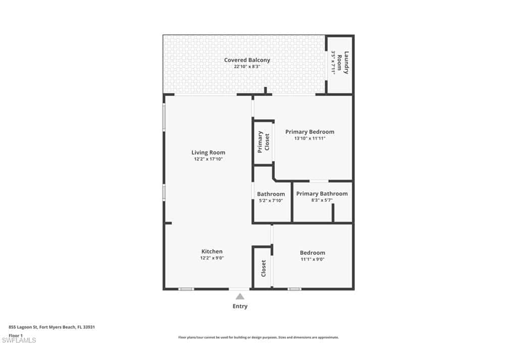 855 Lagoon St #2, Fort Myers Beach, photo 36