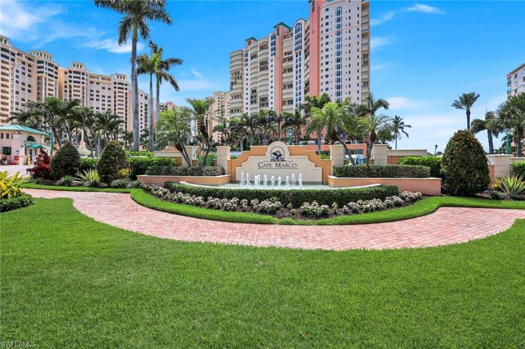 980 Cape Marco Dr #1602, Marco Island, photo 36