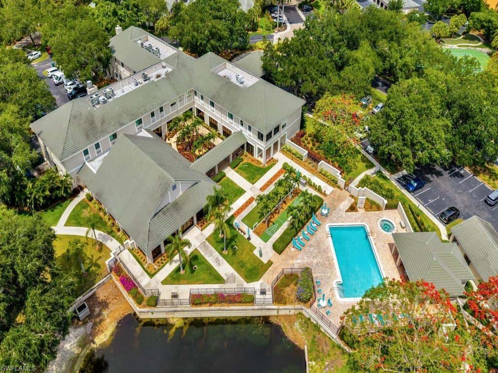 201 Arbor Lake Dr #404, Naples, photo 34