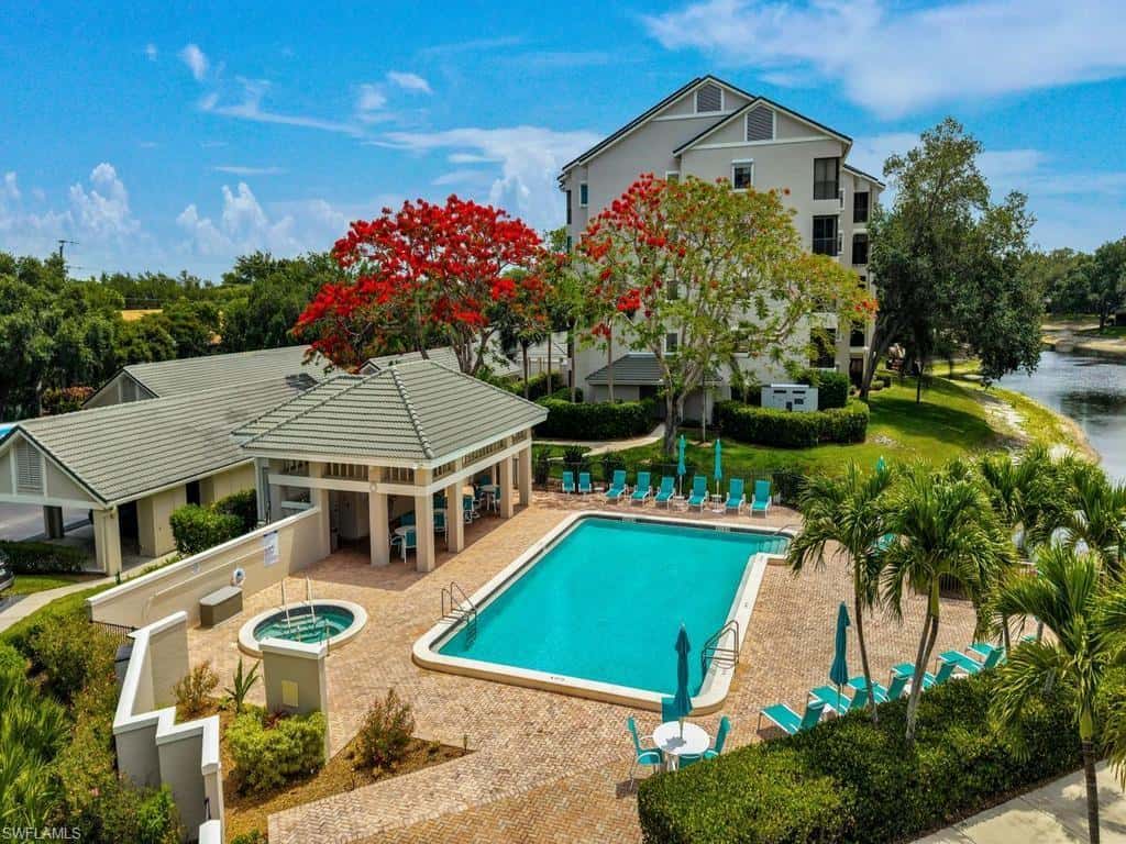 201 Arbor Lake Dr #404, Naples, photo 35