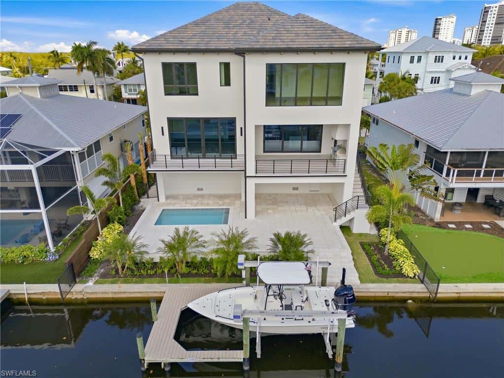 1286 Belaire Ct, Naples, photo 34