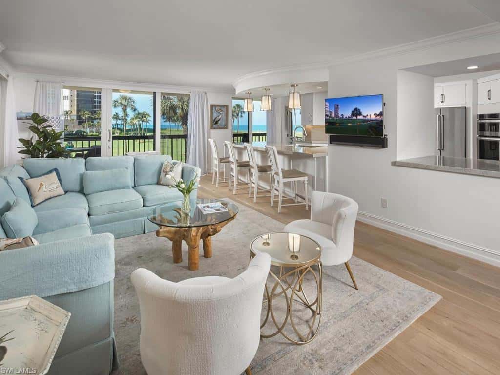 4551 Gulf Shore Blvd #204, Naples, photo 11