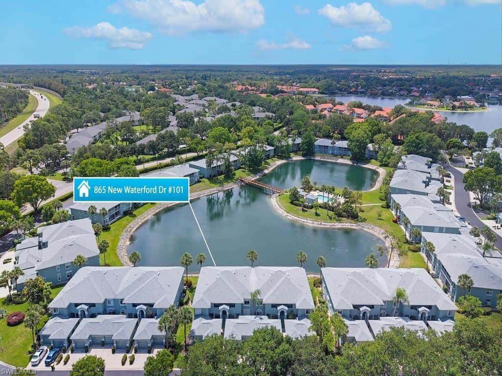 865 New Waterford Dr #s101, Naples, photo 22