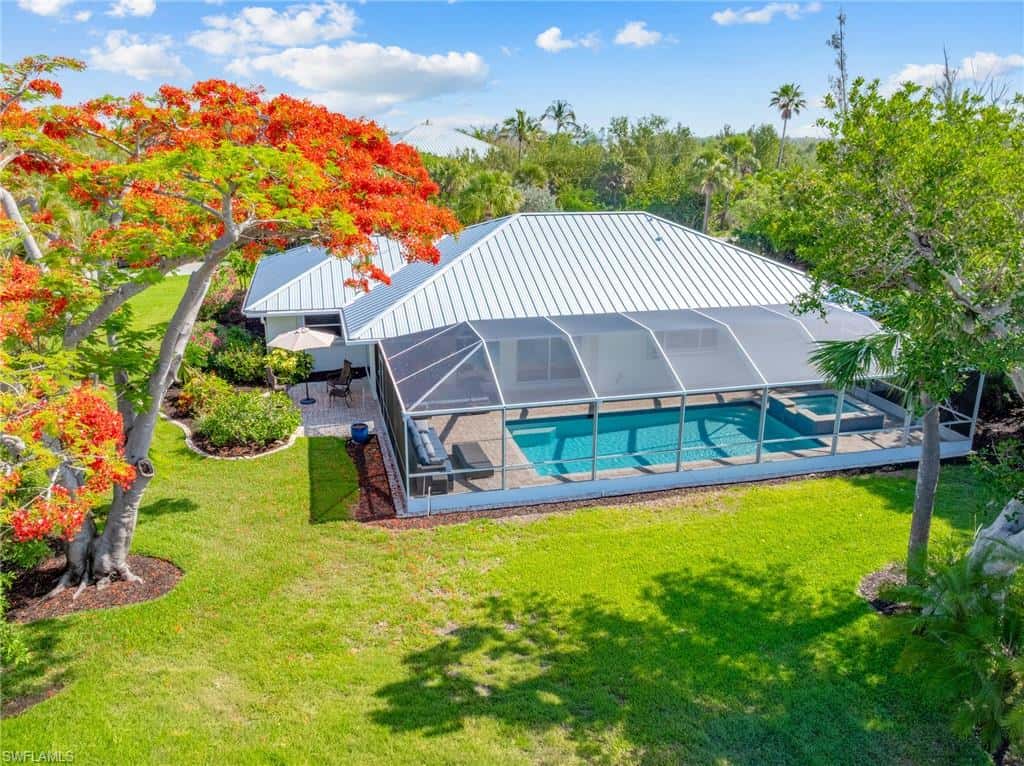 283 Palm Lake Dr, Sanibel, photo 6