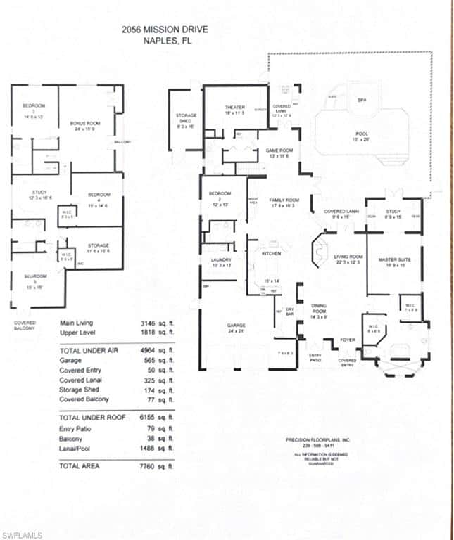 2056 Mission Dr, Naples, photo 42