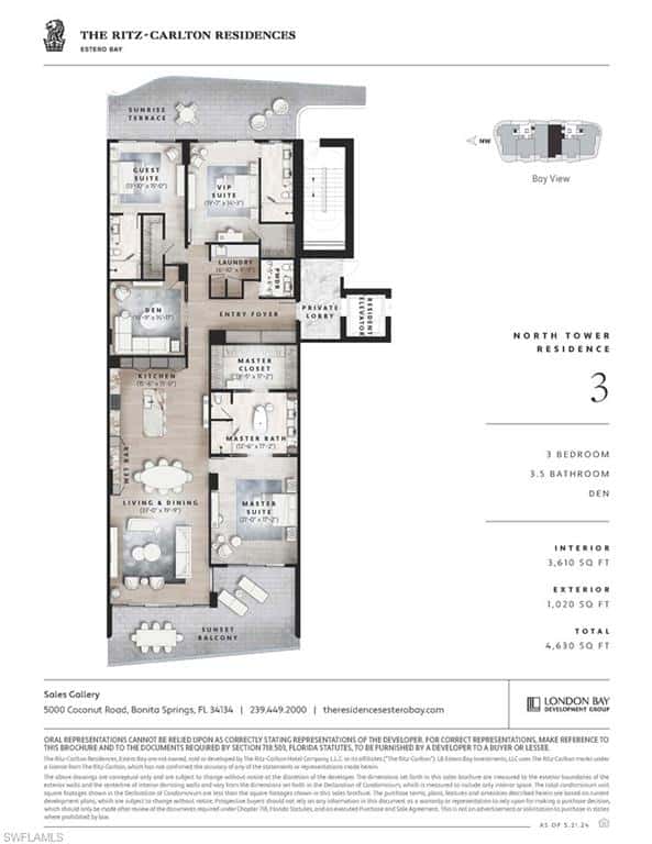 5200 Seagrass Blvd #403, Bonita Springs, photo 4