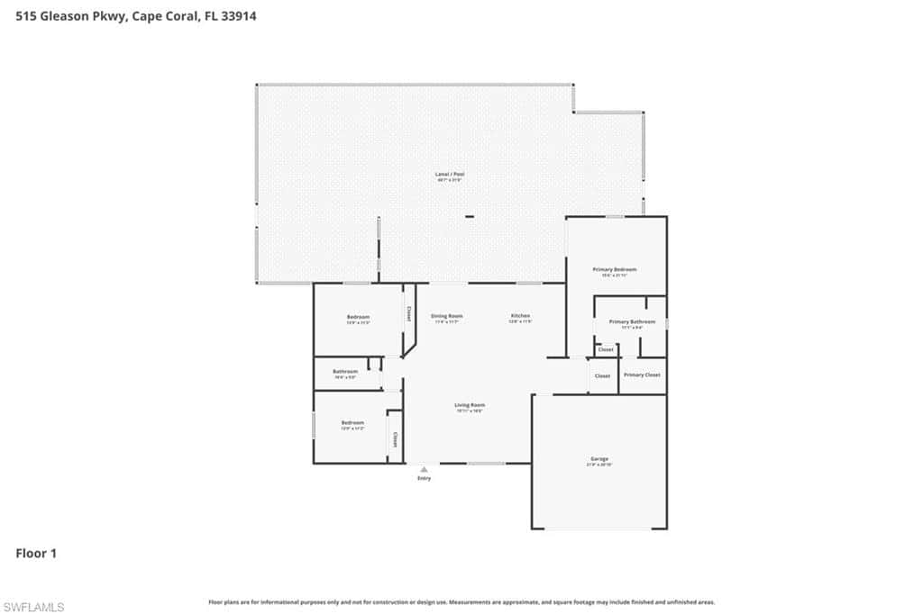 515 Gleason Pkwy, Cape Coral, photo 31