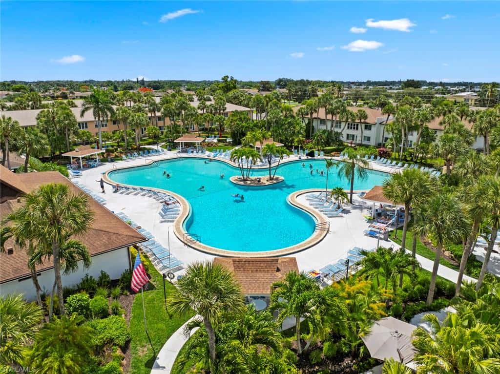 3532 Antarctic Cir #2216, Naples, photo 36