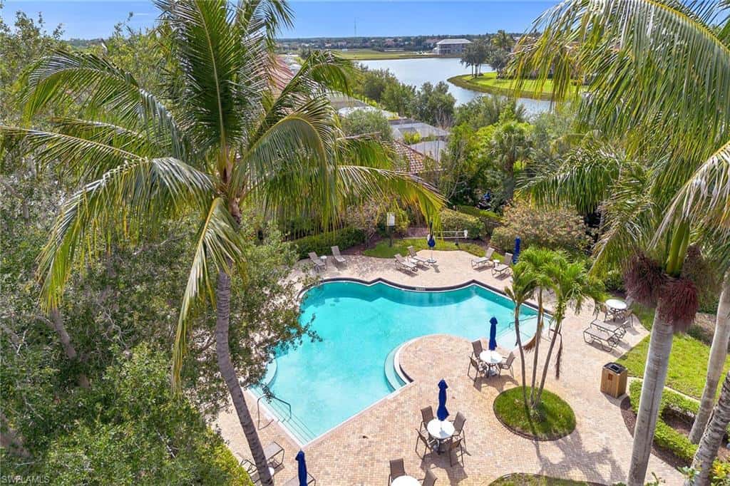 3141 Aviamar Cir #103, Naples, photo 32