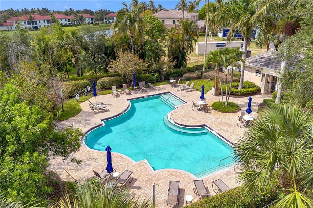 3141 Aviamar Cir #103, Naples, photo 33