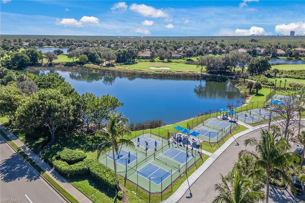 3141 Aviamar Cir #103, Naples, photo 40