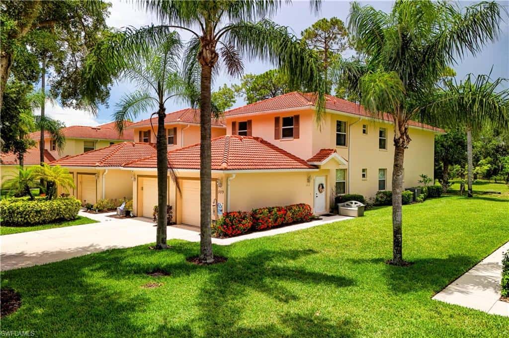 509 Robin Hood Cir #202, Naples, photo 26