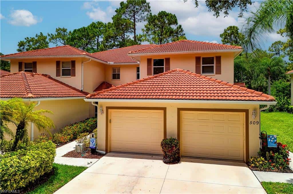 509 Robin Hood Cir #202, Naples, photo 5