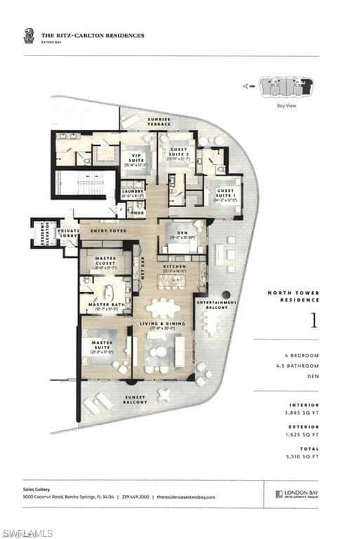 5200 Seagrass Way #1901, Bonita Springs, photo 36