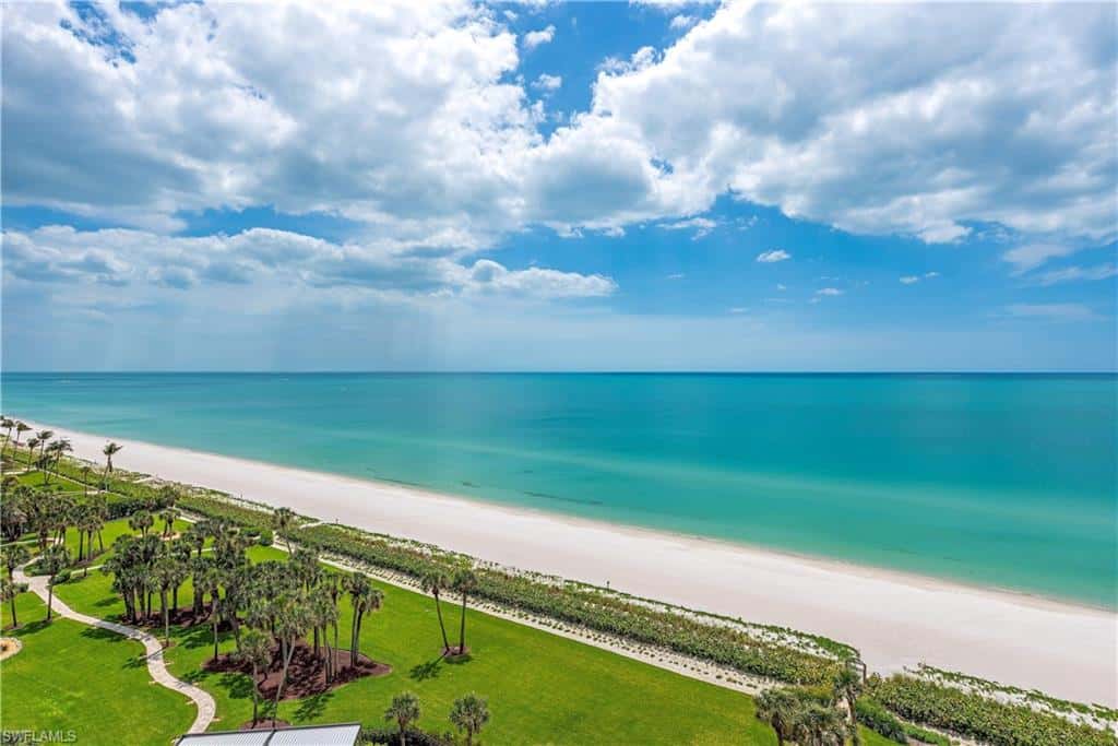 10951 Gulf Shore Dr #1002, Naples, photo 4