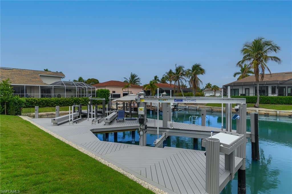 1108 Winterberry Dr, Marco Island, photo 36